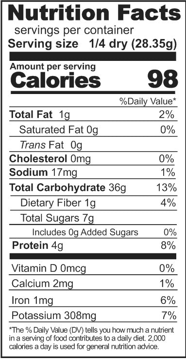 Rainy Day Foods Dehydrated Corn Super Sweet 5 Gallon 16 lb. Super Pail - 256 Servings