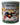 Rainy Day Foods White Rice Long #10 Cans - 6 Pack