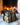 Firewood Log Carriers