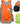 High Visibility Orange Reflective Commuter Bike Backpack |Riderbag Reflektor35