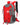 High Visibility Red Reflective Commuter Bike Backpack | Riderbag Reflektor35