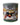 Rainy Day Foods - Regular Milk (Non-Fat) #10 Cans - 6 Pack