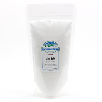Harmony House Sea Salt (10 oz)
