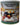 Rainy Day Foods Sour Cream Powder 48 oz. #10 Can - 194 Servings