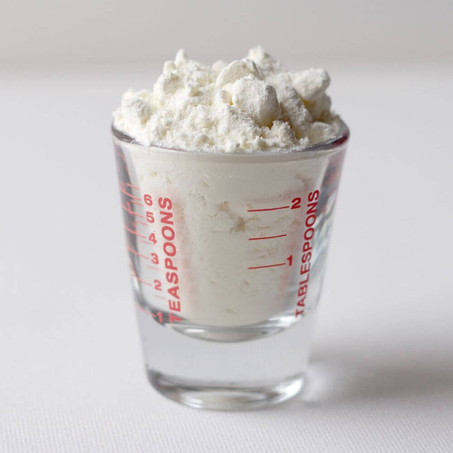 Rainy Day Foods Sour Cream Powder 12 oz. #2.5 Can - 49 Servings