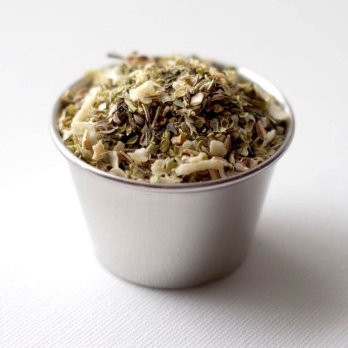 Rainy Day Foods Dehydrated Spaghetti Seasoning 19 oz. #2.5 Can - 54 Servings