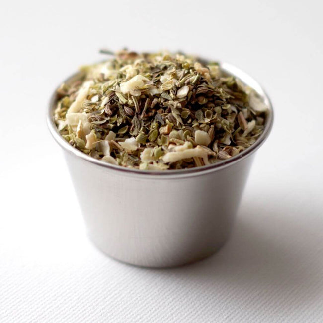 Rainy Day Foods Dehydrated Spaghetti Seasoning 19 oz. #2.5 Can - 54 Servings