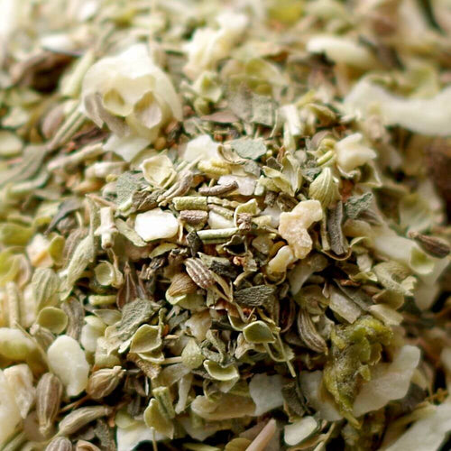 Rainy Day Foods Dehydrated Spaghetti Seasoning 19 oz. #2.5 Can - 54 Servings