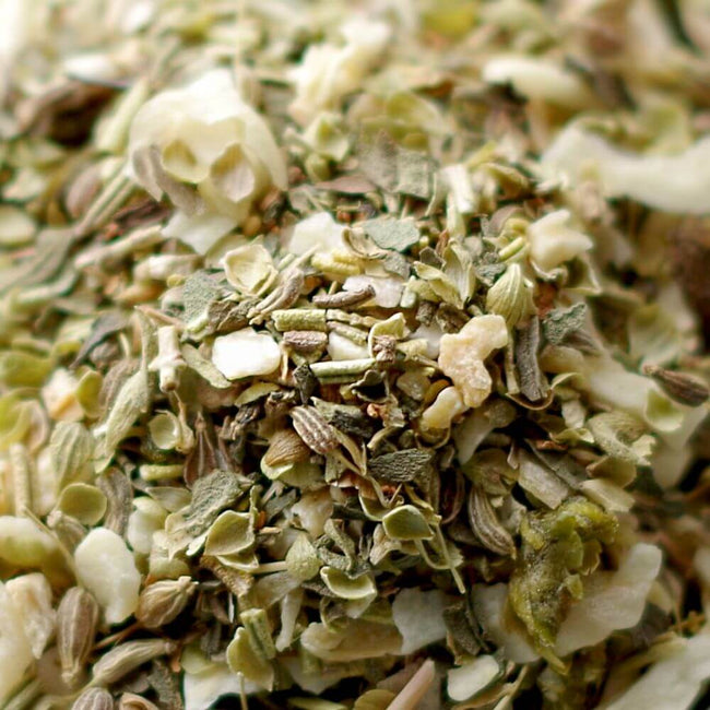 Rainy Day Foods Dehydrated Spaghetti Seasoning 19 oz. #2.5 Can - 54 Servings