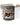 Rainy Day Foods Non-GMO Dehydrated Spinach Flakes #10 Cans - 6 Pack