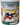 Rainy Day Foods Strawberry Gelatin 27 oz. #2.5 Can - 30 Servings