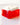 Rainy Day Foods Strawberry Gelatin 27 oz. #2.5 Can - 30 Servings