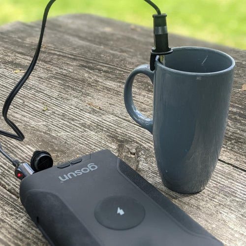 12V DC Submersion Heater