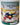 Rainy Day Foods Dehydrated Corn Super Sweet #2.5 Cans - 6 Pack