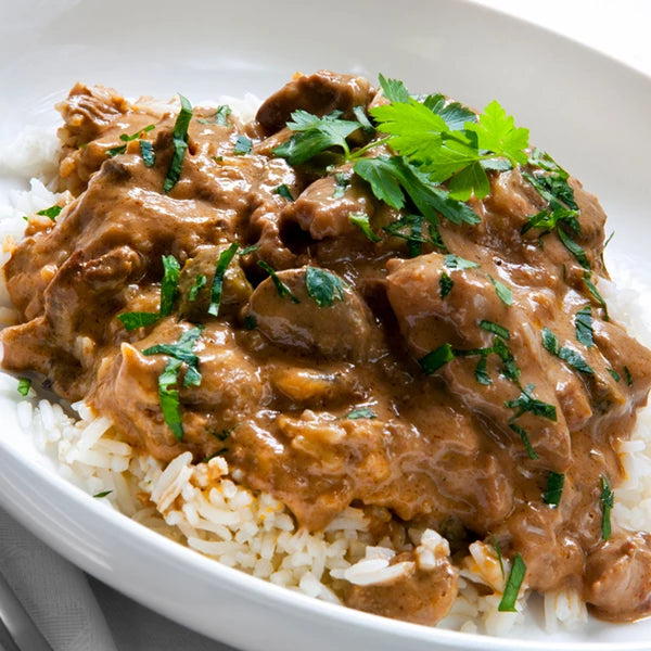 Survival Fresh Meats - Beef 28 oz Cans - Case of 12