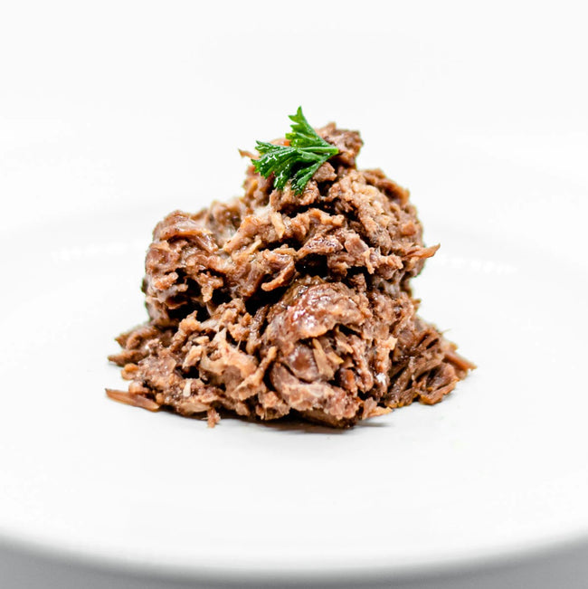 Survival Fresh Meats - Beef 28 oz Cans - Case of 12