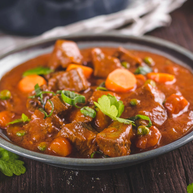 Survival Fresh Meats - Beef 28 oz Cans - Case of 12