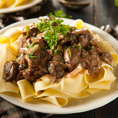 Survival Fresh Meats - Beef 28 oz Cans - Case of 12