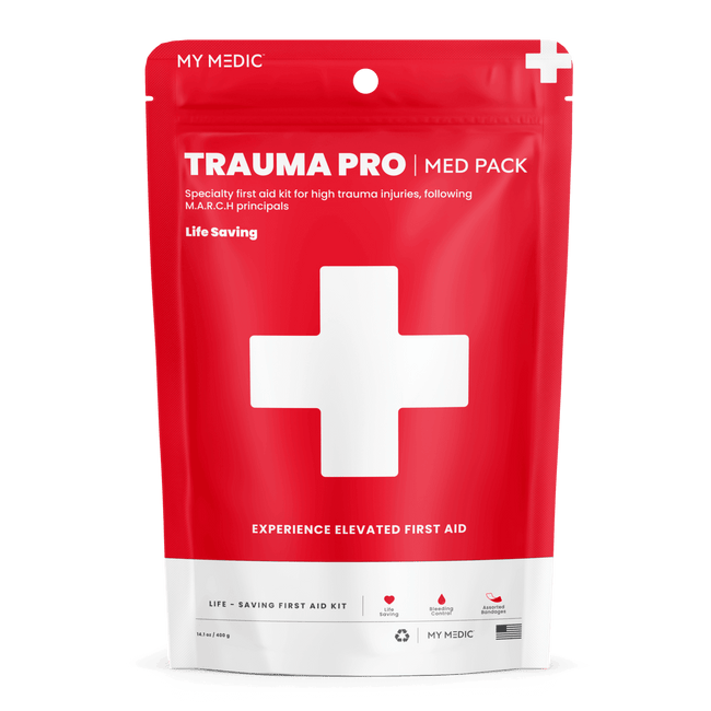 Trauma Pro - Med Pack