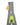 Hi Vis Green Reflective Sling Bag, Small Trekking Bag, Riderbag Unisex