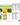Freeze Dried Vegetable Variety Bucket