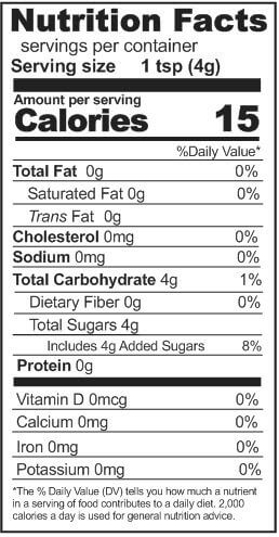 Rainy Day Foods White Sugar 5 Gallon 37 lb. Super Pail - 4195 Servings