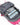 High Visibility Pink Reflective Commuter Bike Backpack | Riderbag Reflektor35