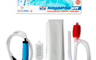 The Role of Water Storage in Emergency Preparedness