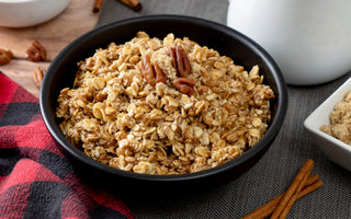 Bulk Basics: How to Use the Augason Farms Wheat #10 Can with a Hand Grain Mill