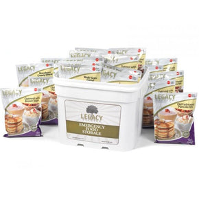 Long-Term Food Storage: What You Need to Know