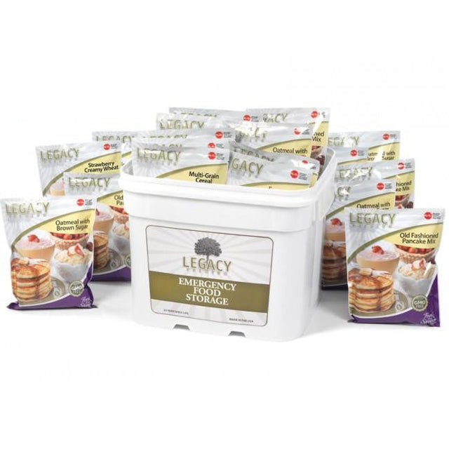 Long-Term Food Storage: What You Need to Know