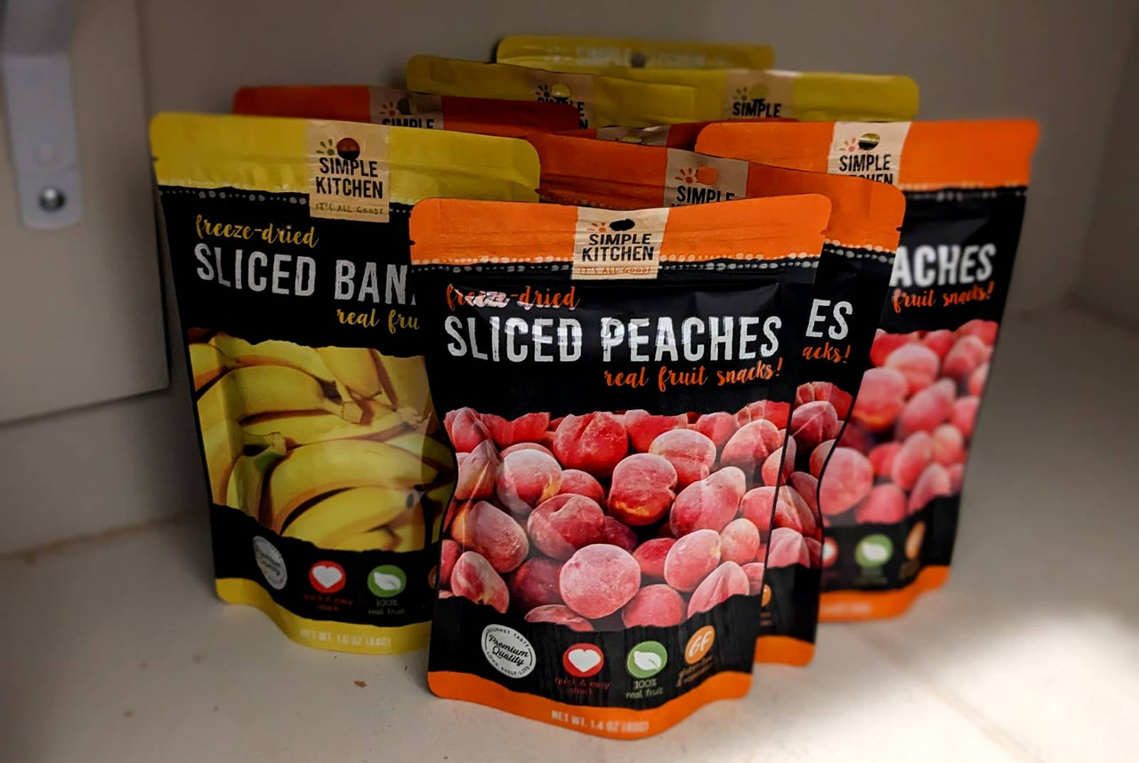 Does FreezeDried Fruit Expire? PrepSOS