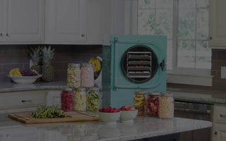 harvest-right-teal-kitchen-freeze-dryer-home