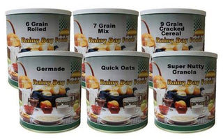 Why the Rainy Day Foods #10 Can Is a Prepper's Pantry Staple