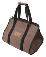 Rectangle Canvas Firewood Log Carriers