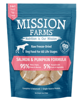 Wild Salmon & Pumpkin- 14oz