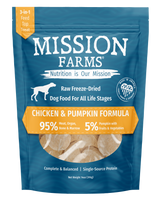 Chicken & Pumpkin- 14oz