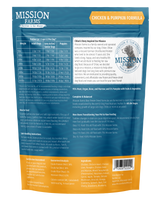 Chicken & Pumpkin- 14oz