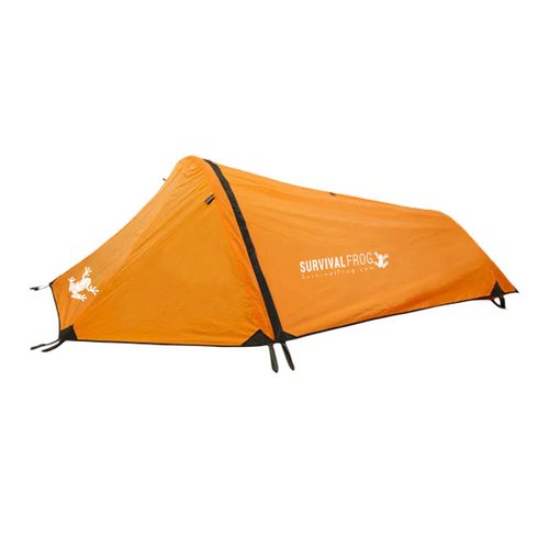 orange solar tent buy Solo Bivy 1-Person Tent