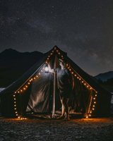 10' Regatta Bell Tent - Night Sky