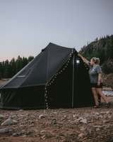 10' Regatta Bell Tent - Night Sky