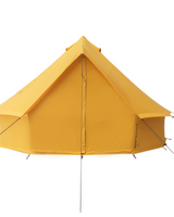 20' Regatta Bell Tent - Tuscan Sun