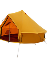 20' Regatta Bell Tent - Tuscan Sun