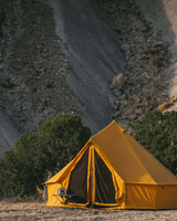 20' Regatta Bell Tent - Tuscan Sun