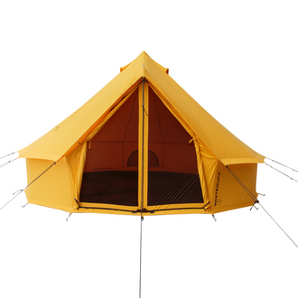 10' Regatta Bell Tent - Tuscan Sun