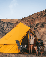 Regatta Bell Tent - Tuscan Sun