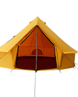 20' Regatta Bell Tent - Tuscan Sun