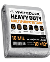 10’ x 10’ Super Heavy Duty Poly Tarp