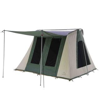 10' x 10' Prota Canvas Tent, Deluxe