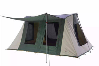 10’ x 14’ Prota Canvas Tent, Deluxe